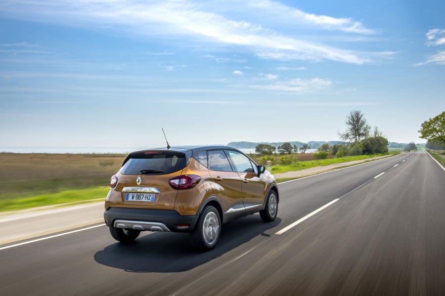  Renault Captur 2017 года  (WW) (фото 91 из 149)